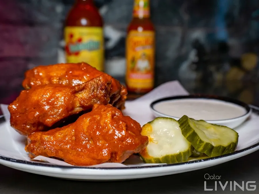 Buy 1 Get 1 - Chicken Wings
