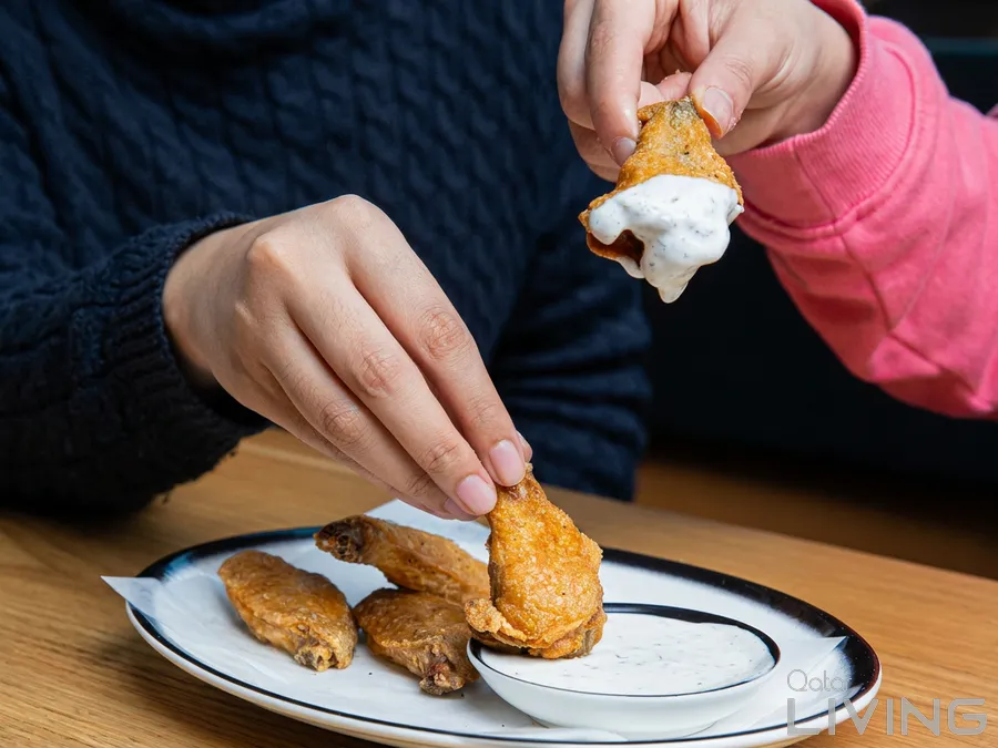 Buy 1 Get 1 - Chicken Wings