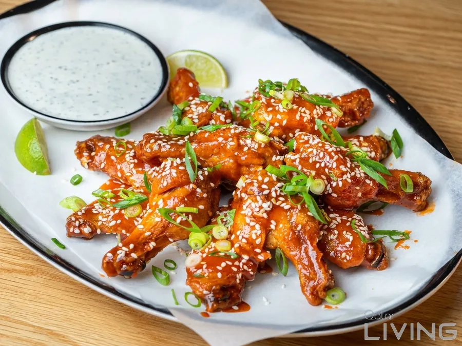 Buy 1 Get 1 - Chicken Wings