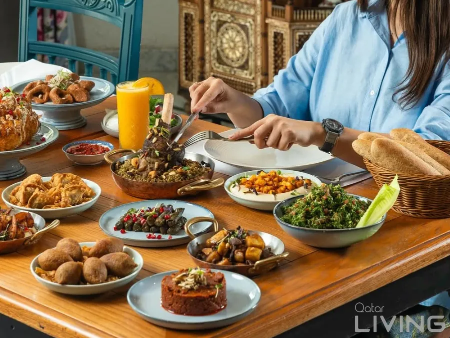 اطلب طبقًا رئيسيًا واحصل على الثاني مجانًا