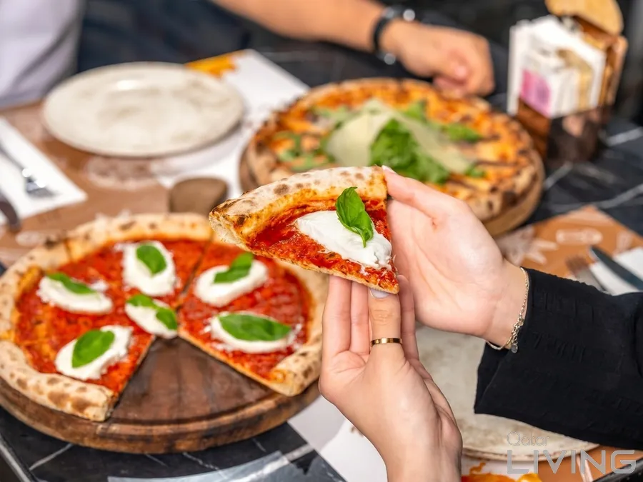 Buy 1 Get 1 - Pizza, Pasta & Salad Treat
