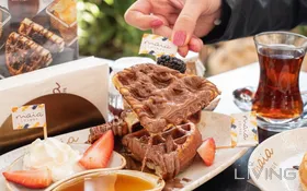 Buy 1 Get 1 - Waffles, Pancakes & Crepes