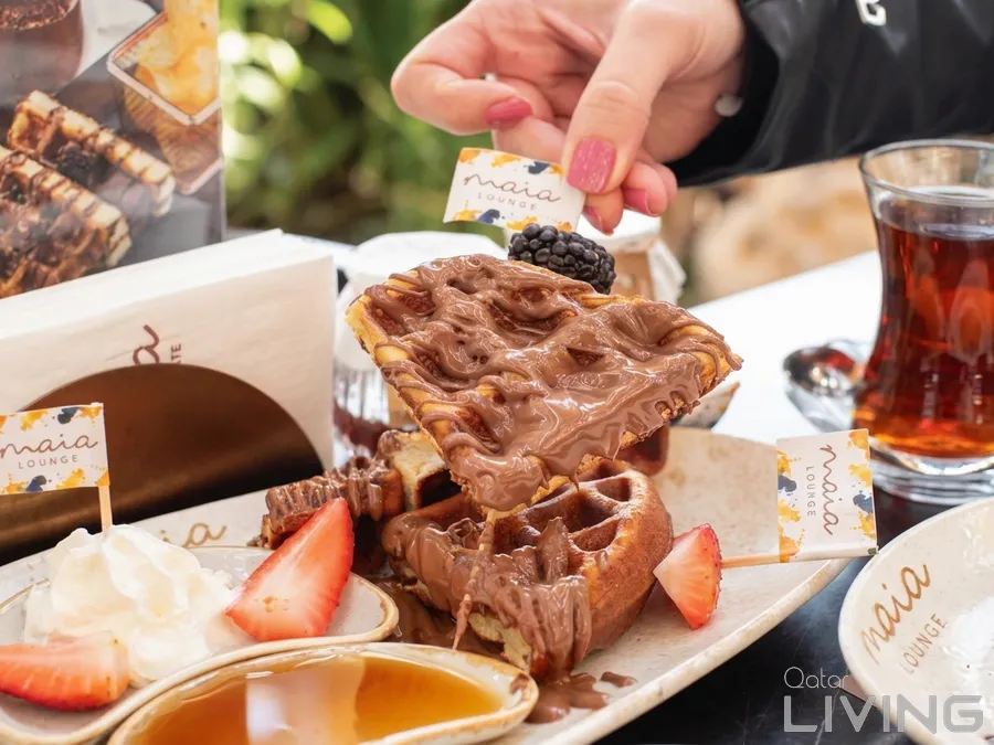 Buy 1 Get 1 - Waffles, Pancakes & Crepes