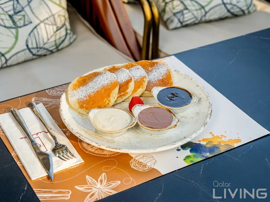 Buy 1 Get 1 - Waffles, Pancakes & Crepes