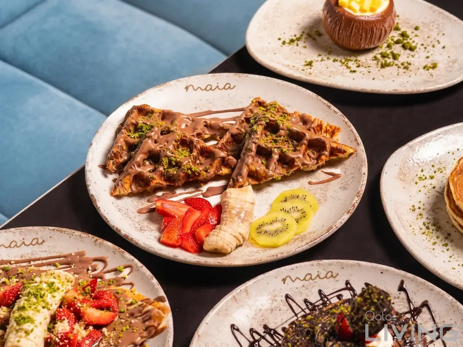Buy 1 Get 1 - Waffles, Pancakes & Crepes