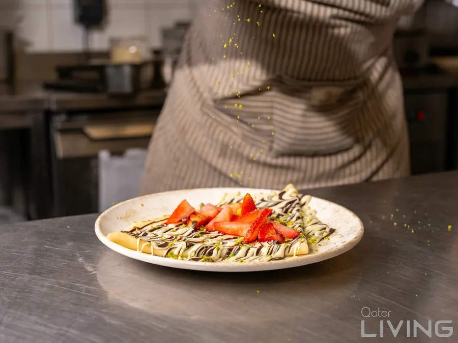 Buy 1 Get 1 - Waffles, Pancakes & Crepes