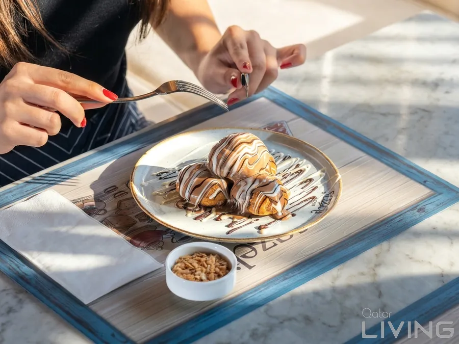 Buy 1 Get 1 - Dessert