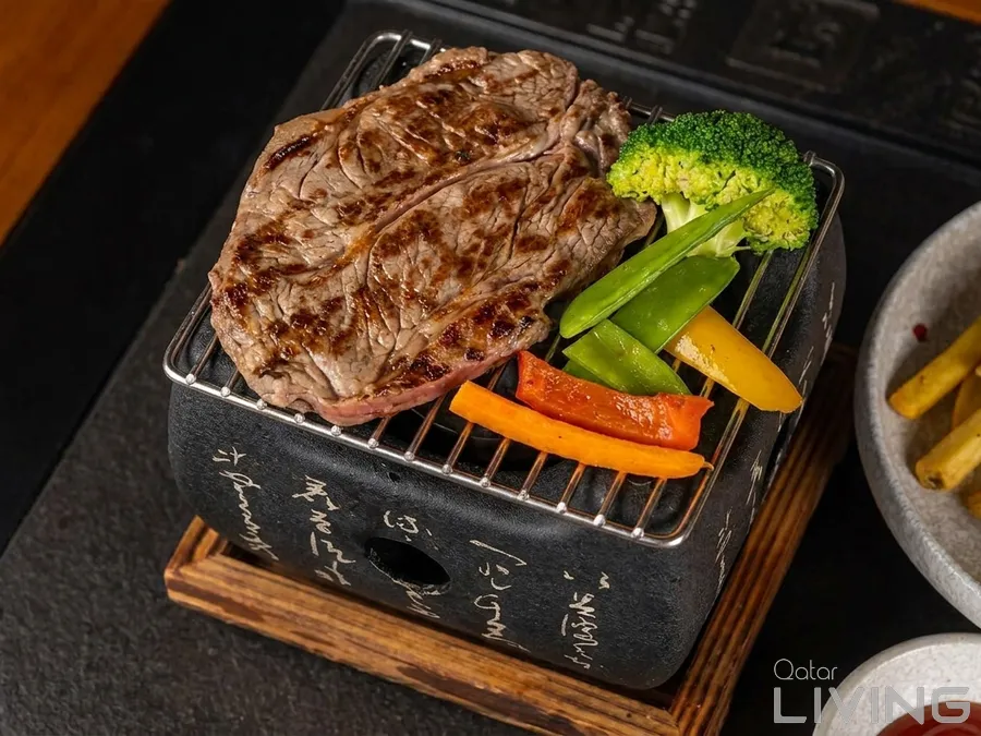 Buy 1 Get 1 - American Style Steak (Wednesday Deal)