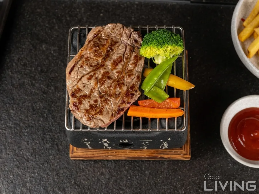 Buy 1 Get 1 - American Style Steak (Wednesday Deal)