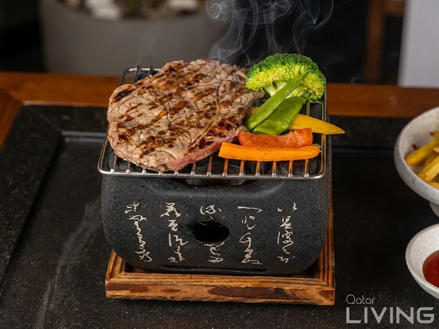 Buy 1 Get 1 - American Style Steak (Wednesday Deal)