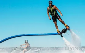 Buy 1 Flyboarding - Get 1 Kayaking Experience Free (WA Pre-Booking Required)