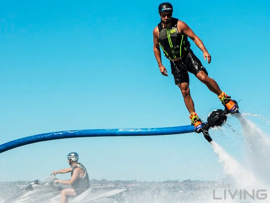 Buy 1 Flyboarding - Get 1 Kayaking Experience Free (WA Pre-Booking Required)