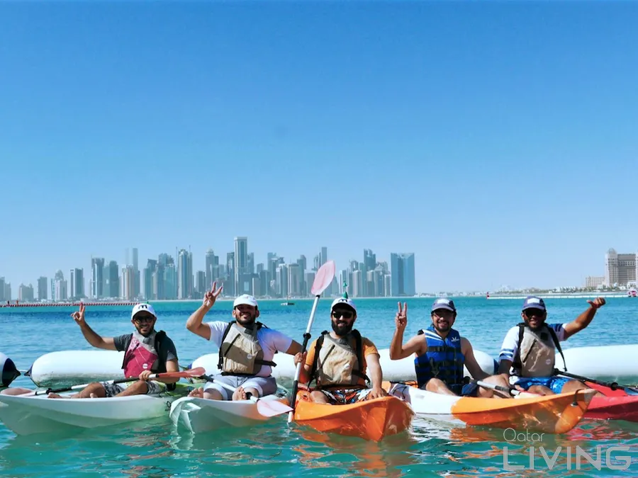 Buy 1 Flyboarding - Get 1 Kayaking Experience Free (WA Pre-Booking Required)