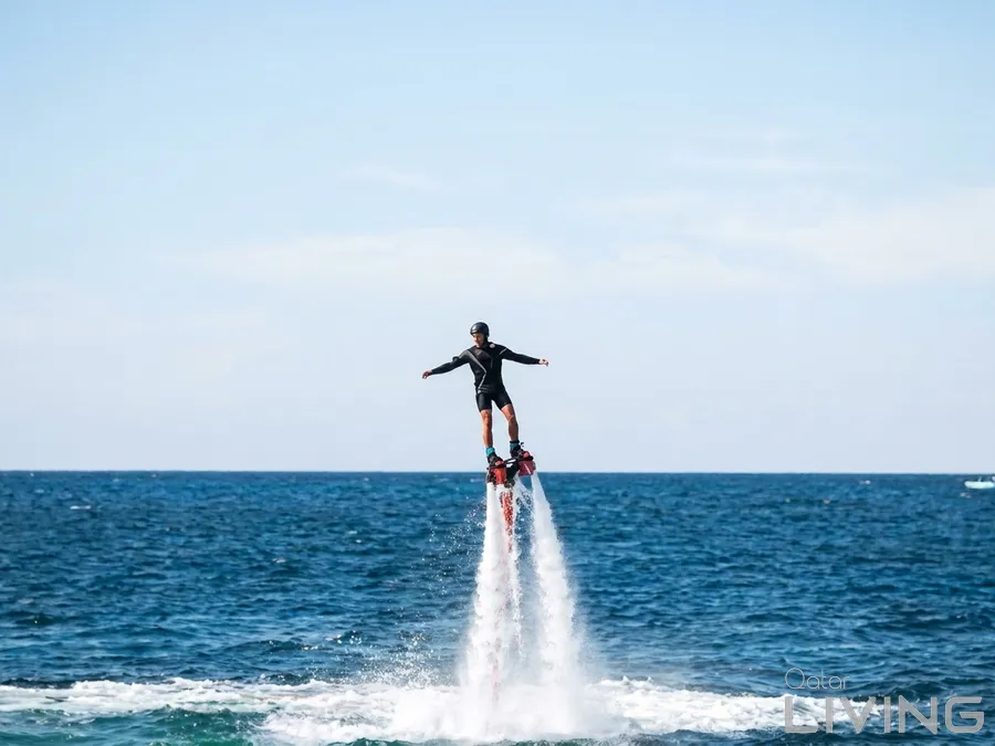 Buy 1 Flyboarding - Get 1 Kayaking Experience Free (WA Pre-Booking Required)