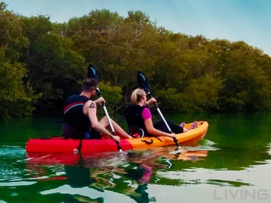Buy 1 Flyboarding - Get 1 Kayaking Experience Free (WA Pre-Booking Required)