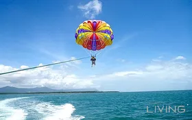 50% Off - Parasailing & Kayaking Offer (WA Pre-Booking Required)