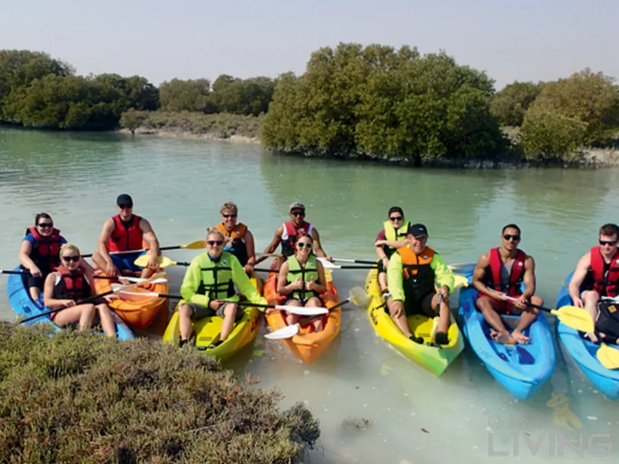 20% Off - Mangrove Kayaking Offer (WA Pre-Booking Required)