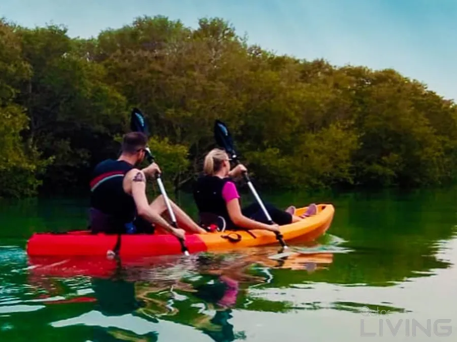 20% Off - Mangrove Kayaking Offer (WA Pre-Booking Required)