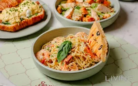 Buy 1 Get 1 - Pasta Dishes