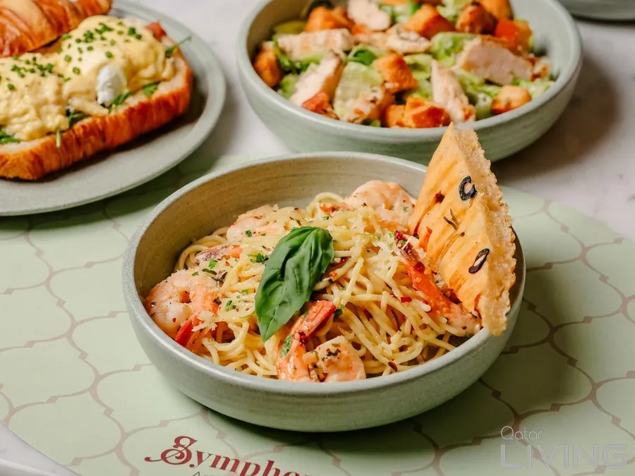 Buy 1 Get 1 - Pasta Dishes