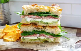 Buy 1 Get 1 - Sandwiches