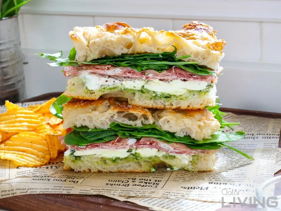 Buy 1 Get 1 - Sandwiches