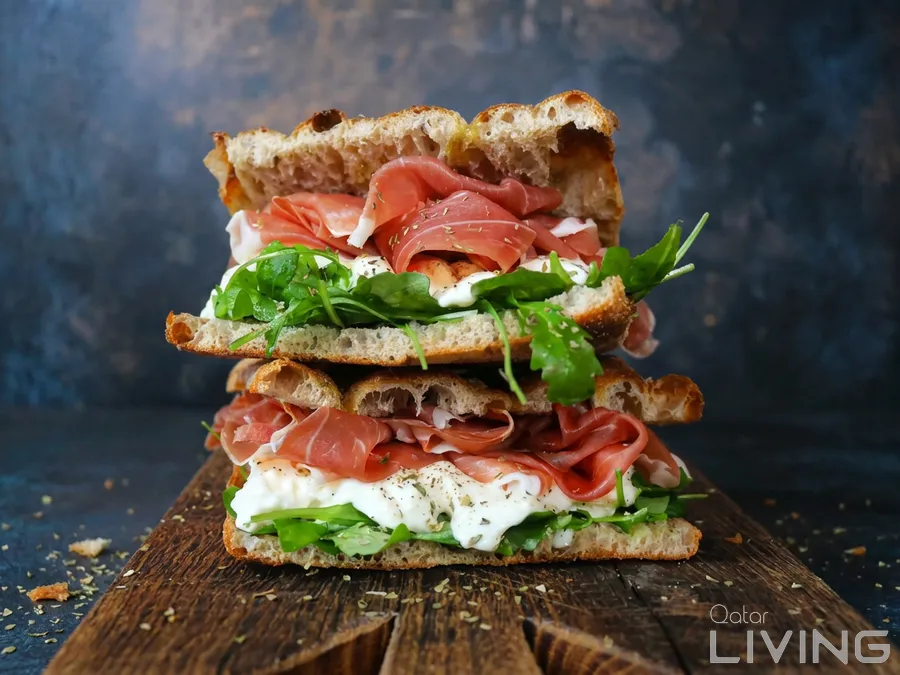 Buy 1 Get 1 - Sandwiches