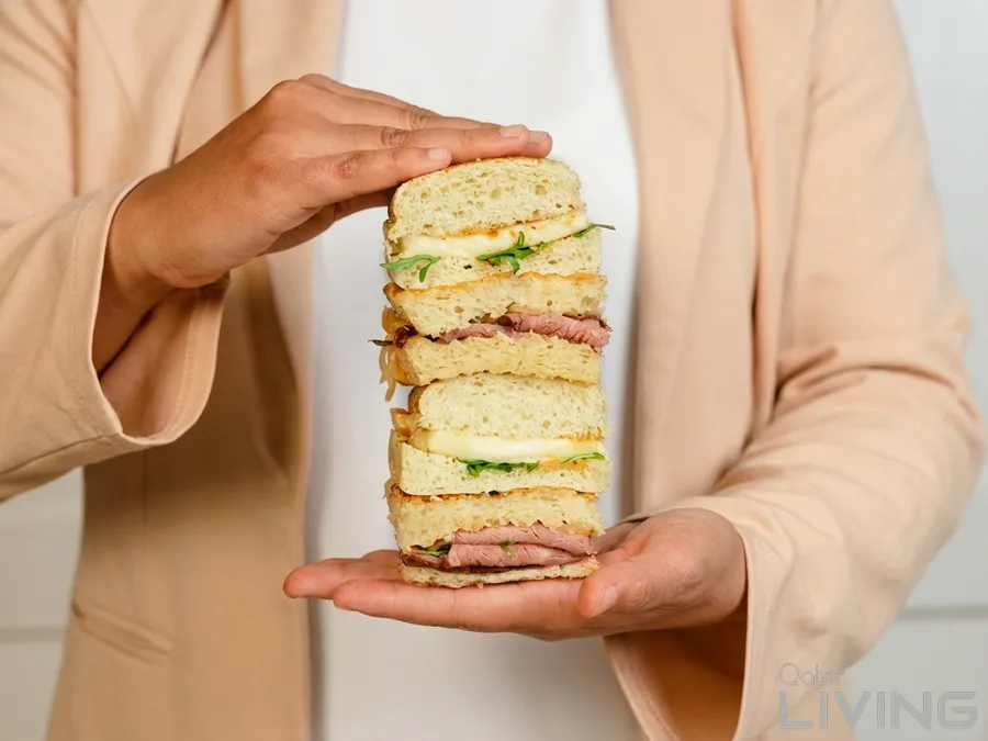Buy 1 Get 1 - Sandwiches