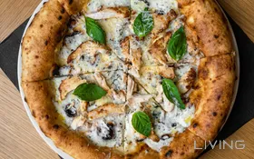 Buy 1 Get 1 - Pizza