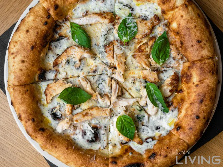 Buy 1 Get 1 - Pizza
