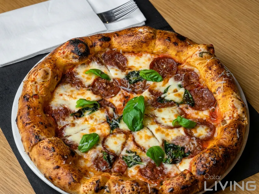 Buy 1 Get 1 - Pizza