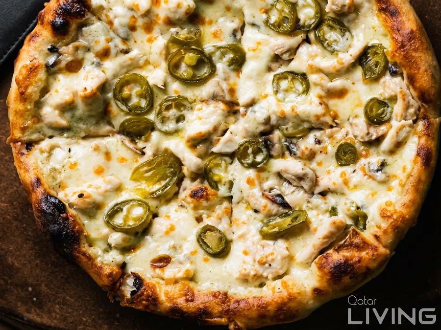 Buy 1 Get 1 - Pizza