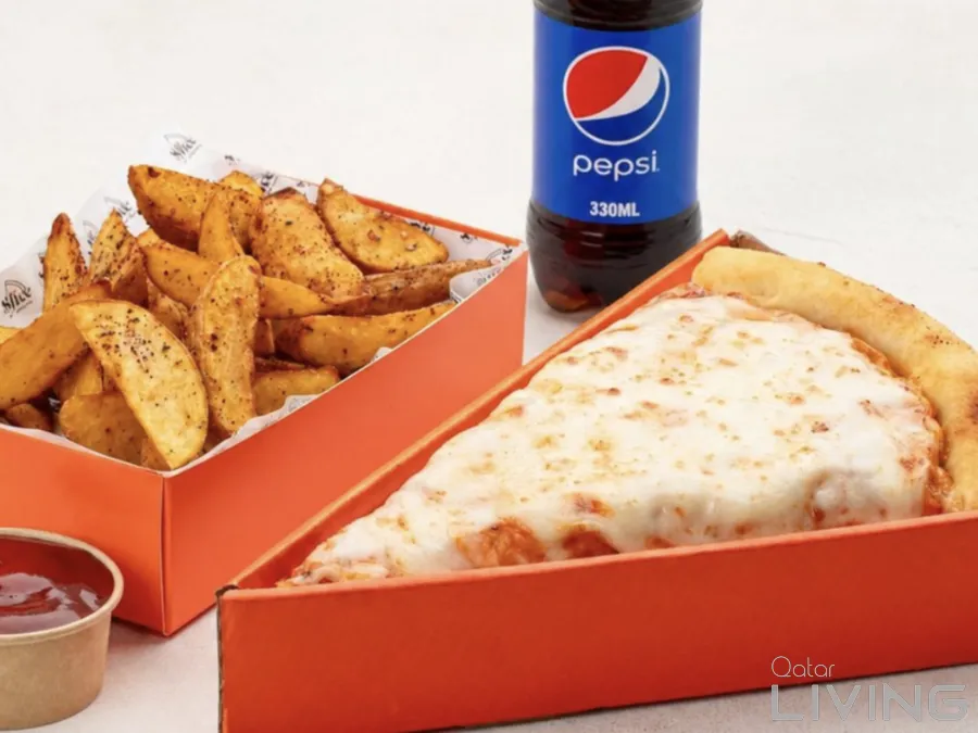 35% Off - Solo Meal Special