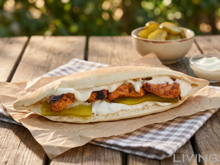 Buy 1 Get 1 - Shish Tawook