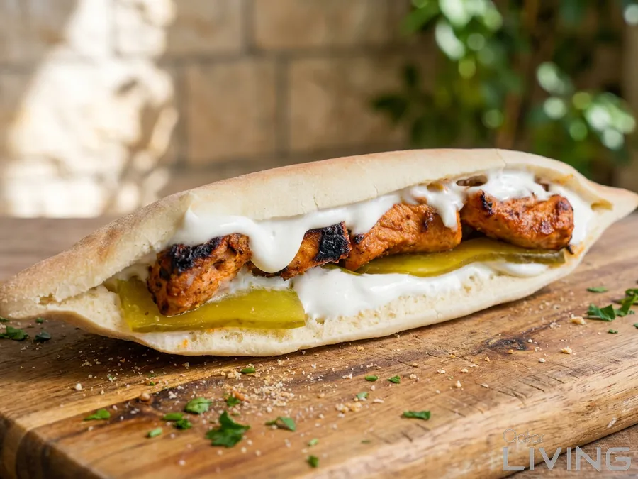 Buy 1 Get 1 - Shish Tawook