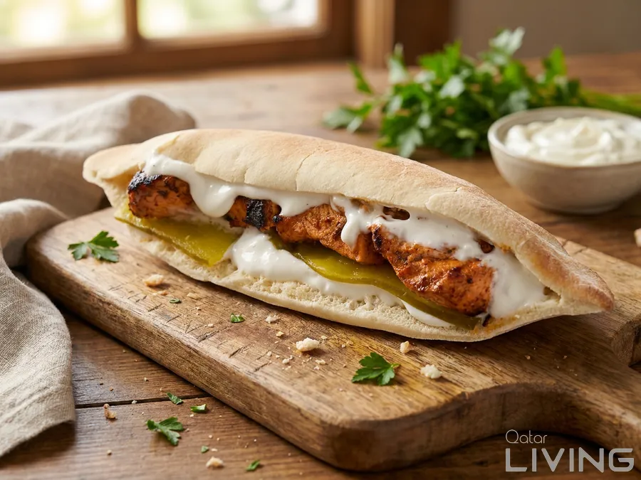 Buy 1 Get 1 - Shish Tawook