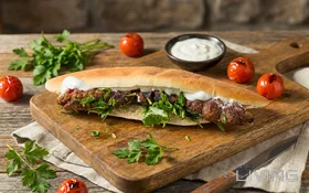 اشترِ كباب واحصل على الثاني مجانًا