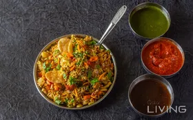 Buy 1 Get 1 - Bombay Bhel Puri
