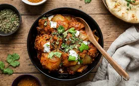 Buy 1 Get 1 - Jodhpuri Aloo Pyaaz Ki Subzi