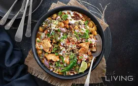 Get 30% Off - Chaat Feast Combo