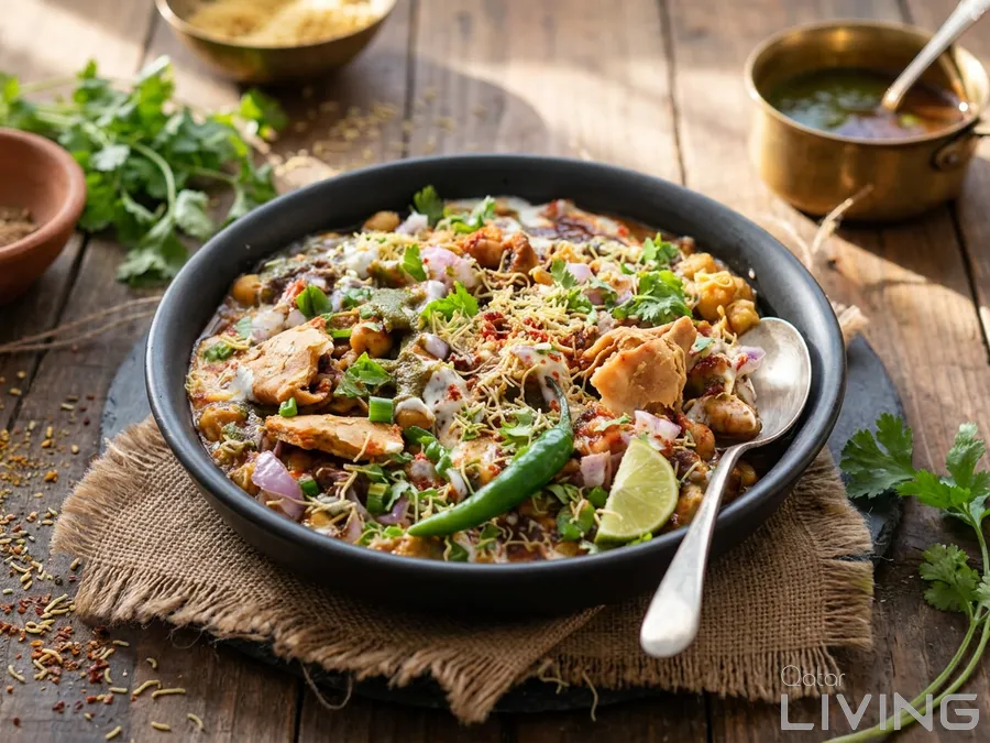 30% Off - Chaat Feast Combo