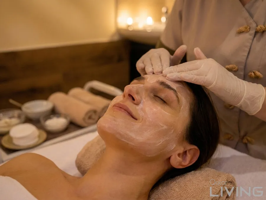 Buy 1 Get 1 - Deep Tissue & Refresh Facial