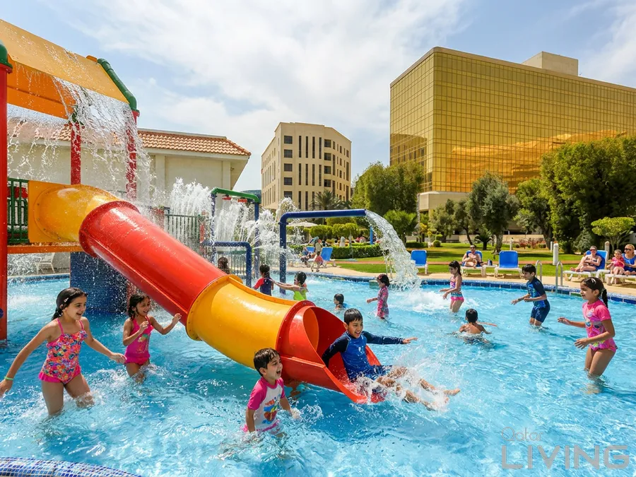 30% Off - Kids Weekend Pool Access