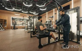 25% Off - 1-Month Personal Gym Training