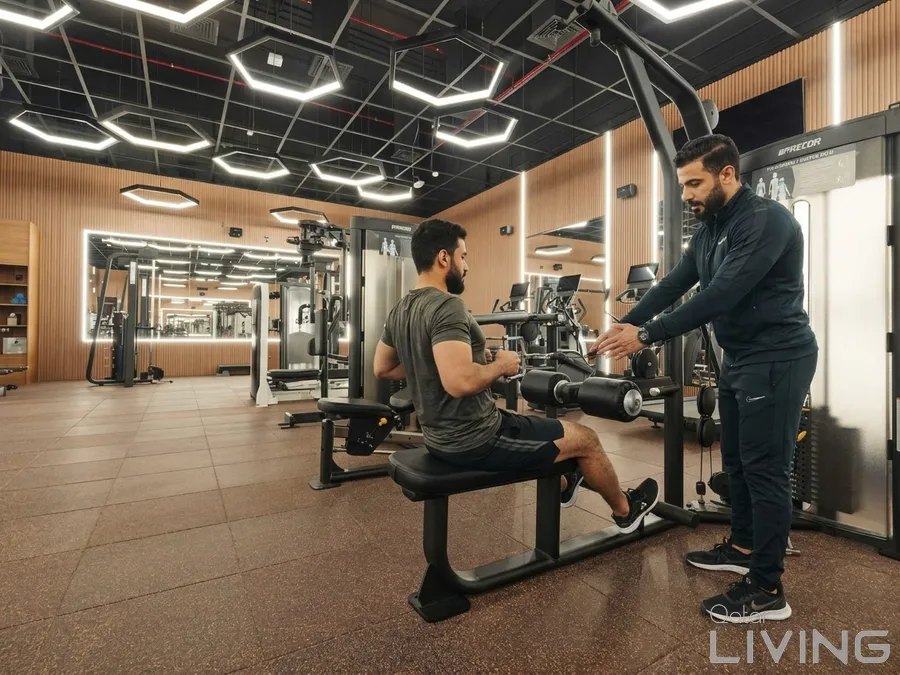 25% Off - 1-Month Personal Gym Training