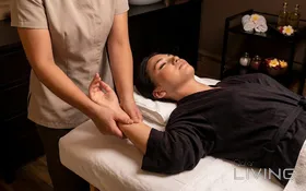 Buy 1 Get 1 - Body Scrub & Swedish Massage
