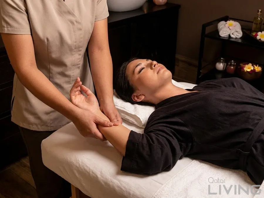 Buy 1 Get 1 - Body Scrub & Swedish Massage