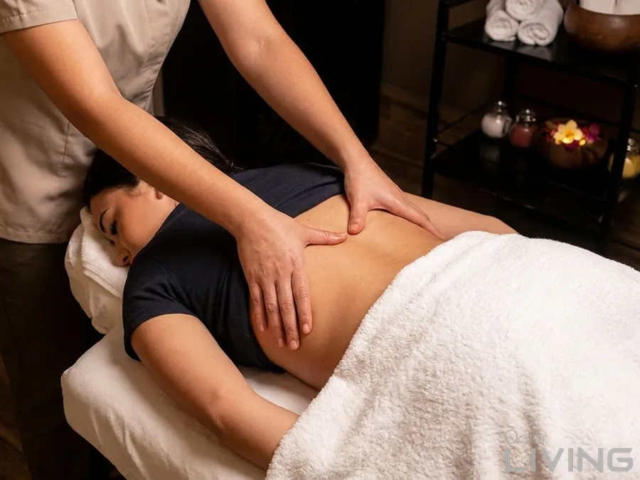 Buy 1 Get 1 - Body Scrub & Swedish Massage