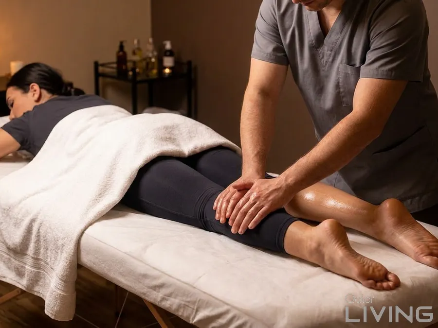 Buy 1 Get 1 - Body Scrub & Swedish Massage