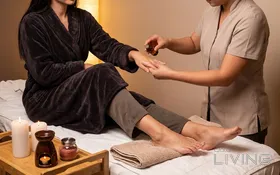 خصم 30% - مساج أروما لمدة 90 دقيقة